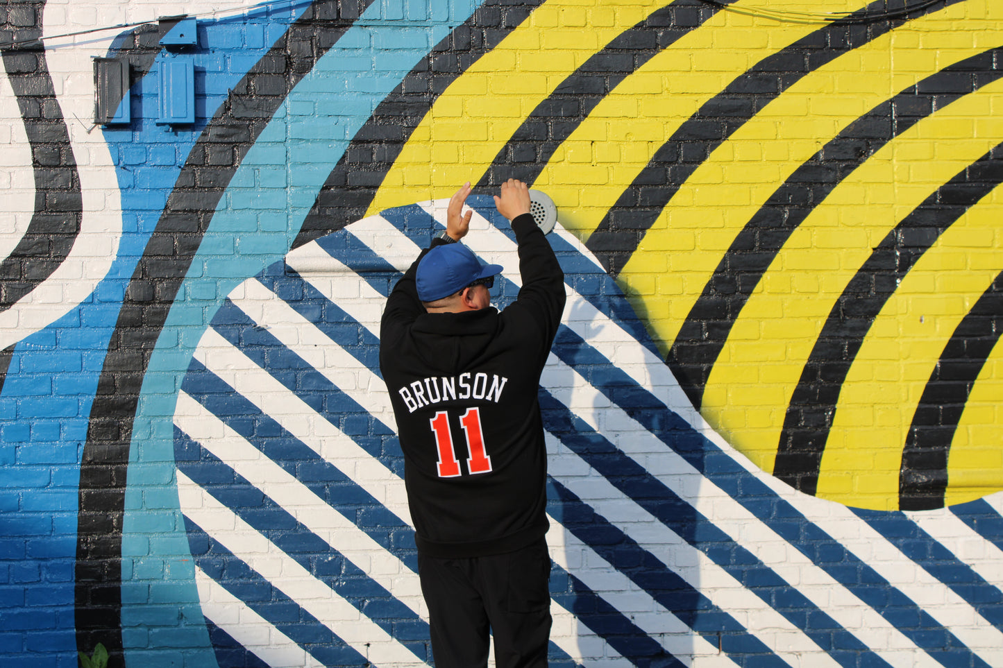 NY ALL STAR HOODIE