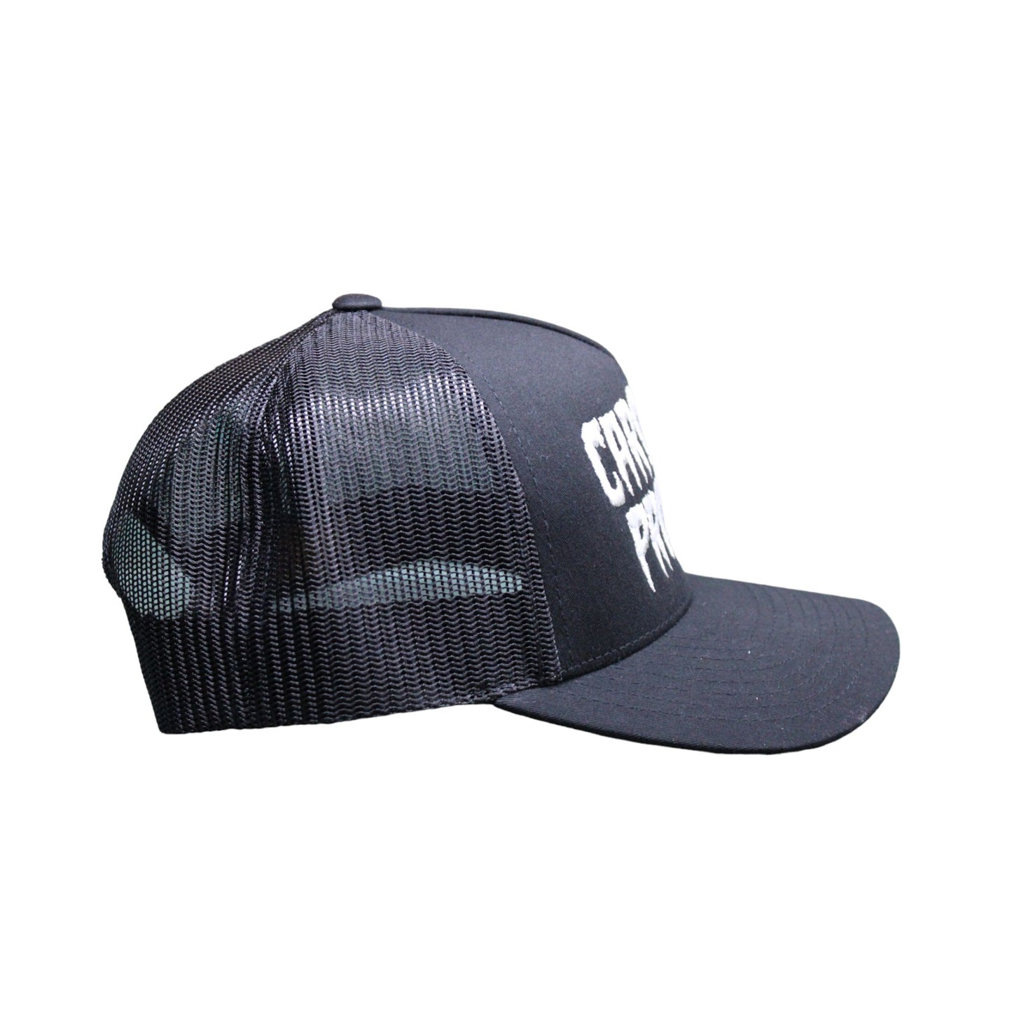 Platinum Carousel Project Trucker