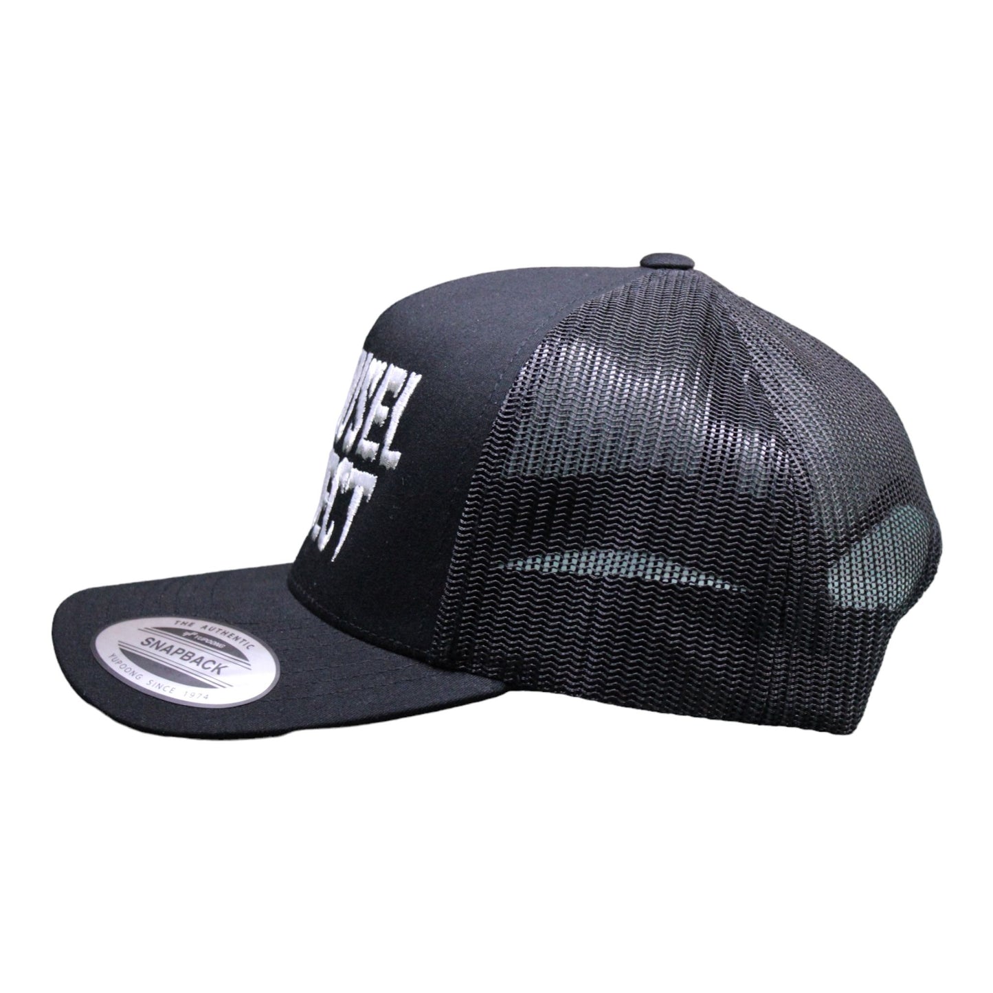 Platinum Carousel Project Trucker