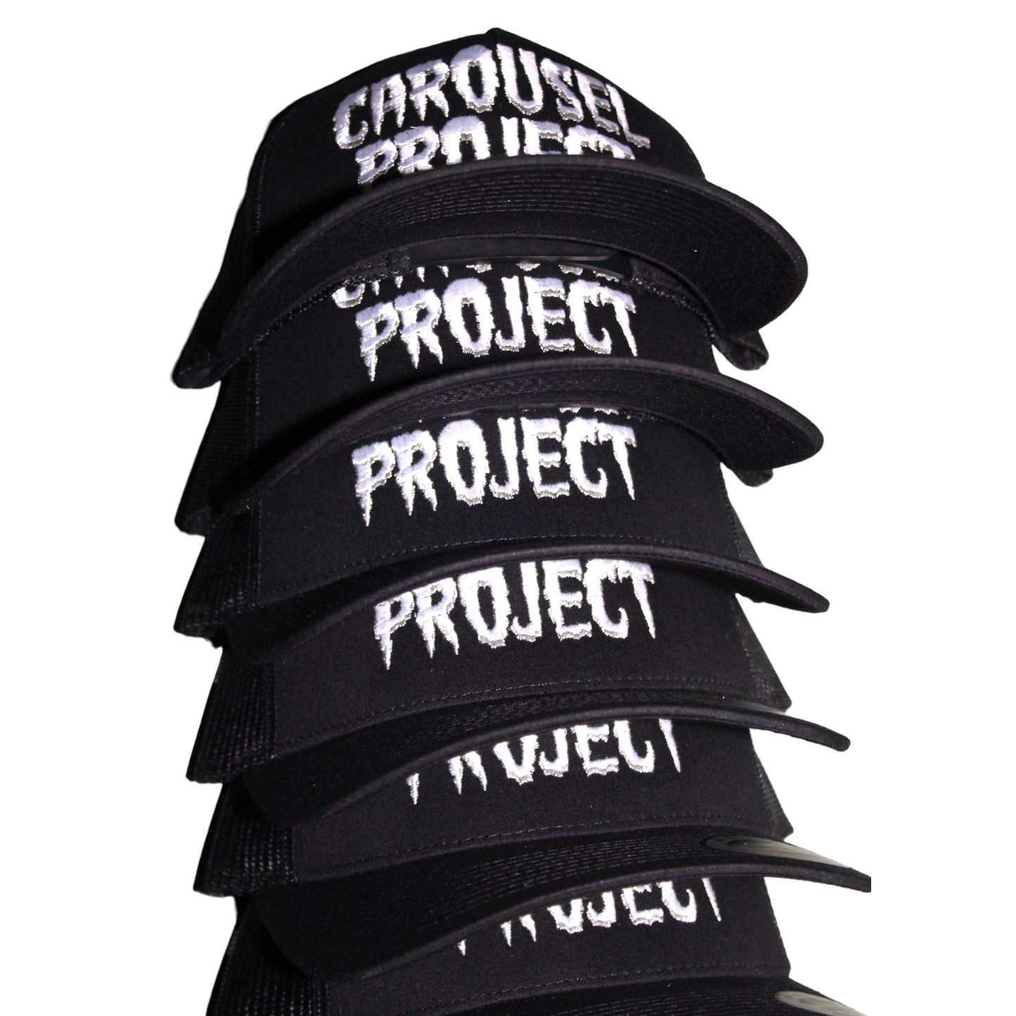 Platinum Carousel Project Trucker