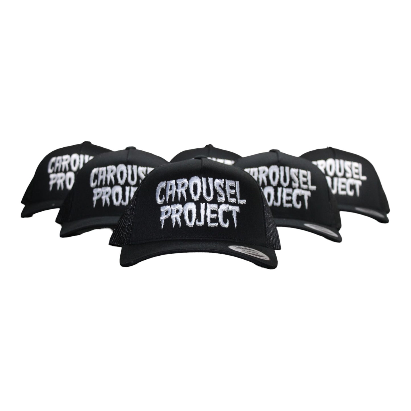 Platinum Carousel Project Trucker