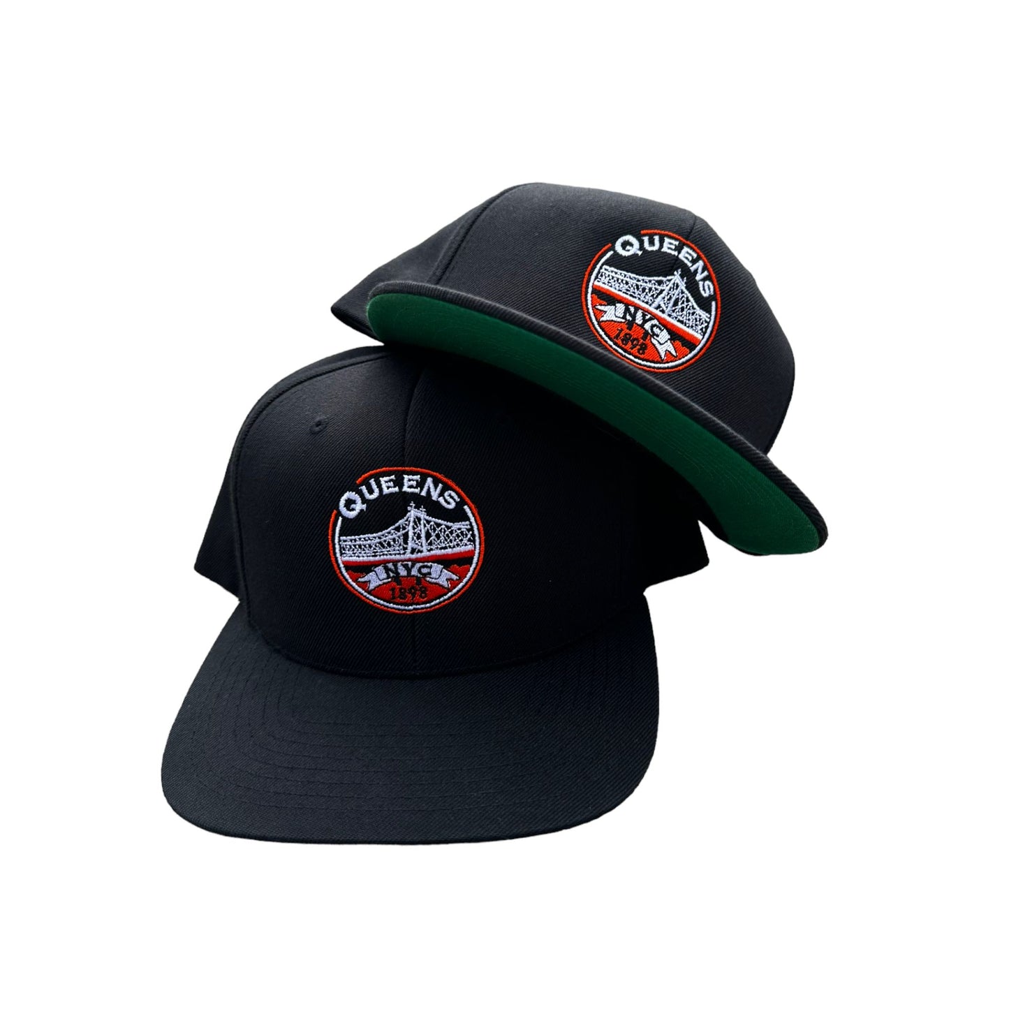 1898 Queens Snapback