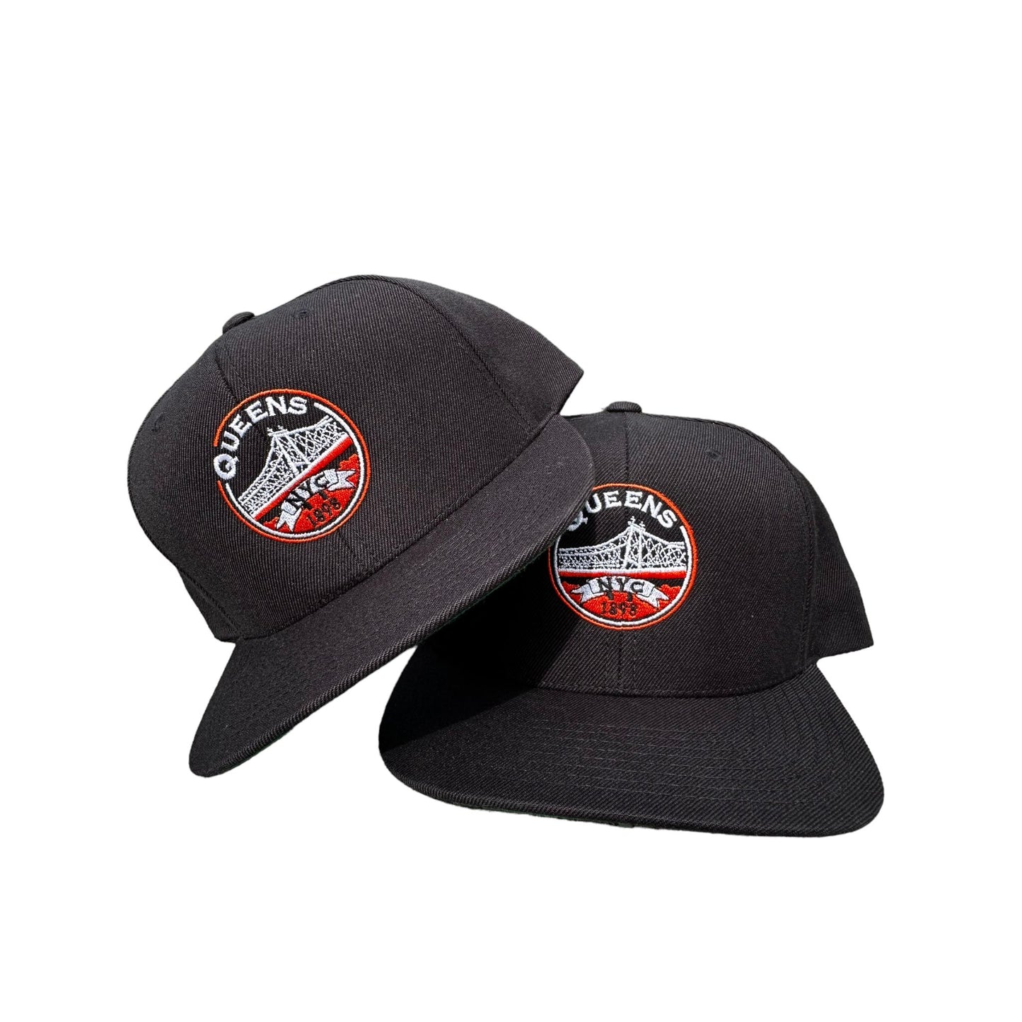 1898 Queens Snapback