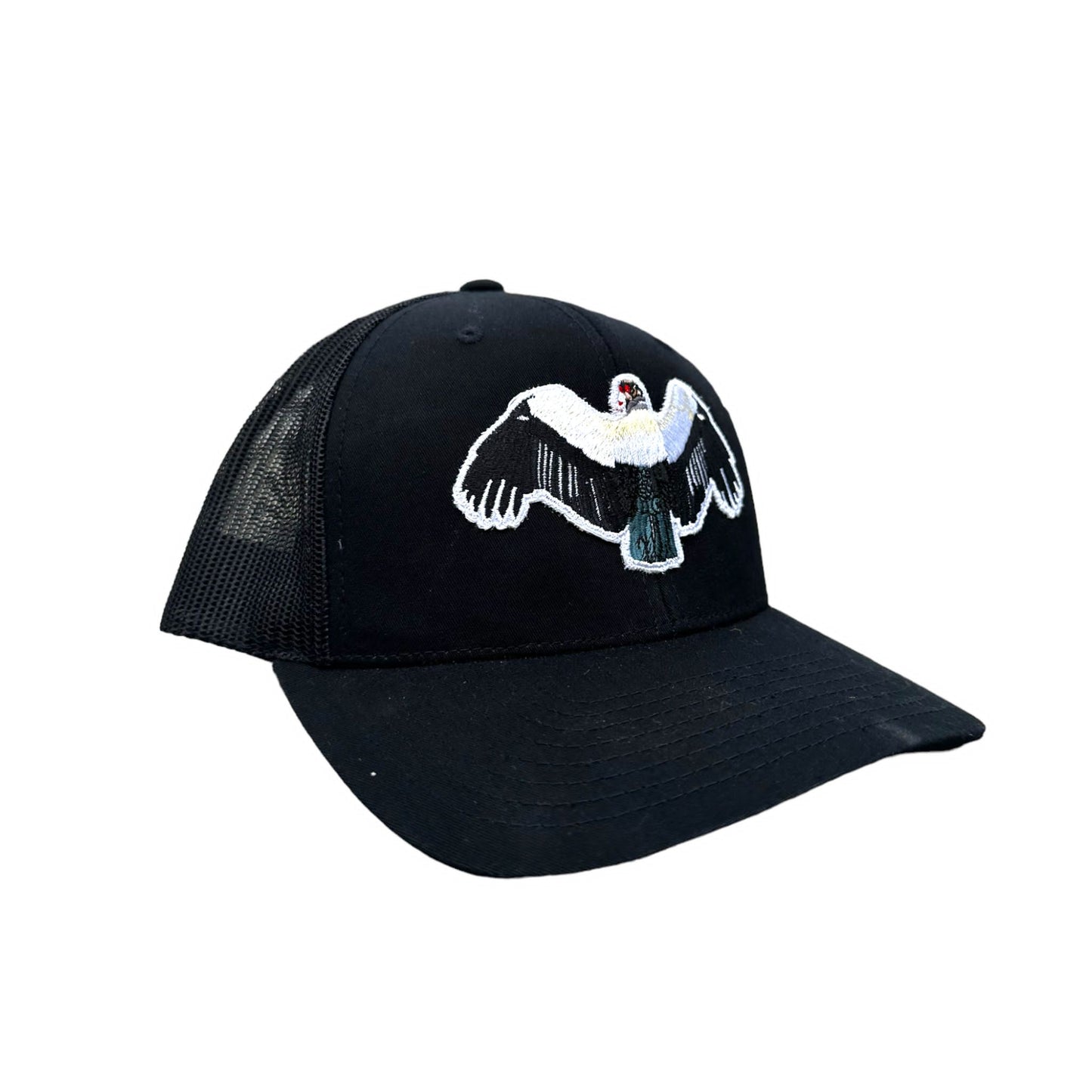 King Vulture Trucker