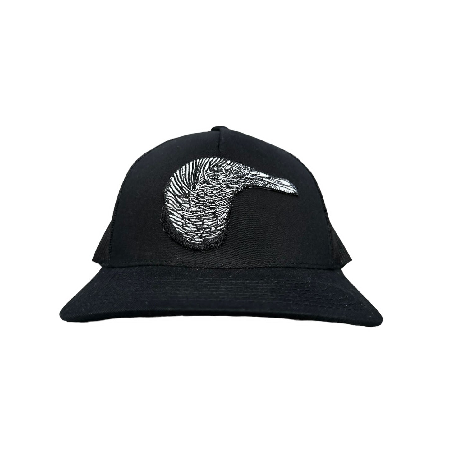 Gallinazo Black Trucker