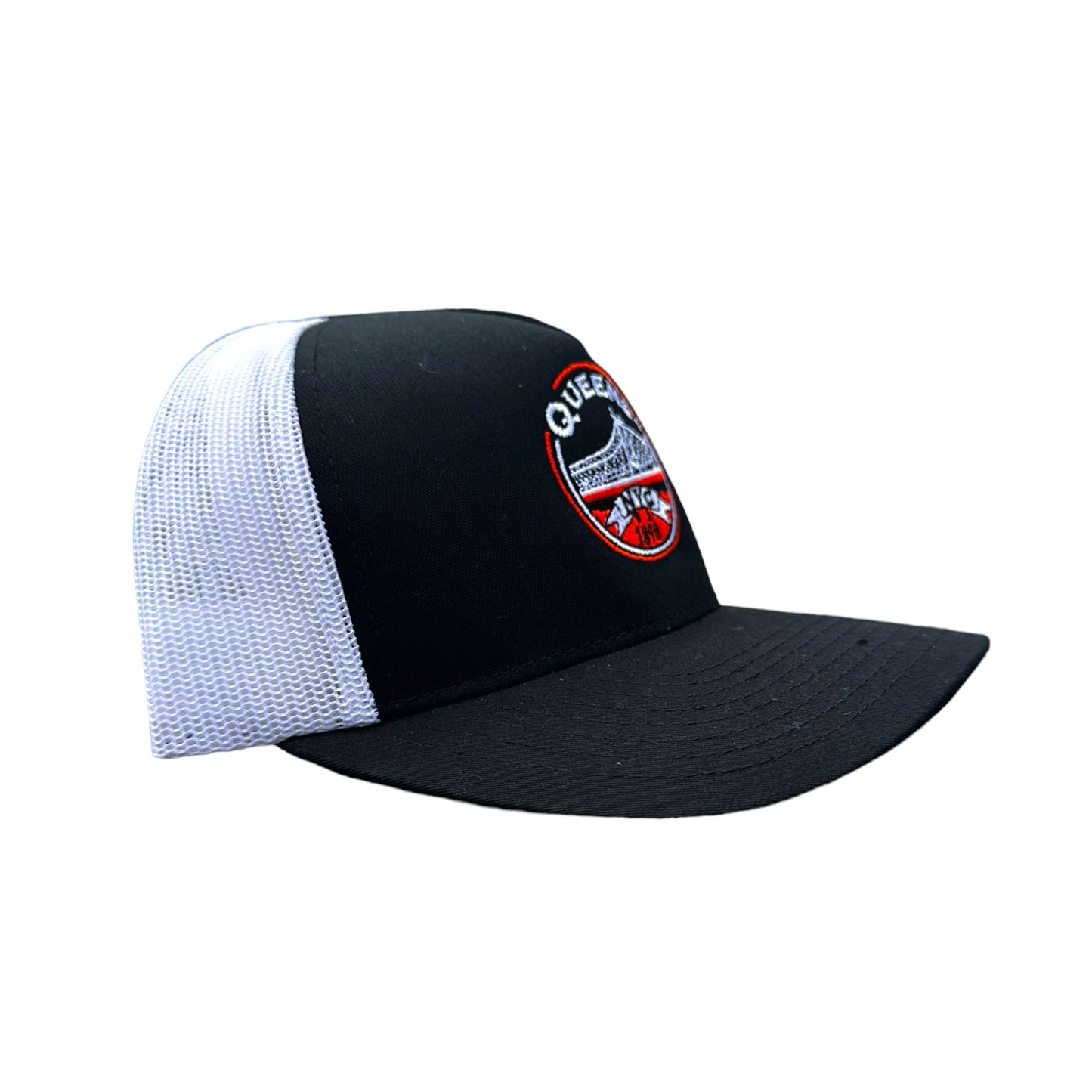 Queens OG Noire Trucker