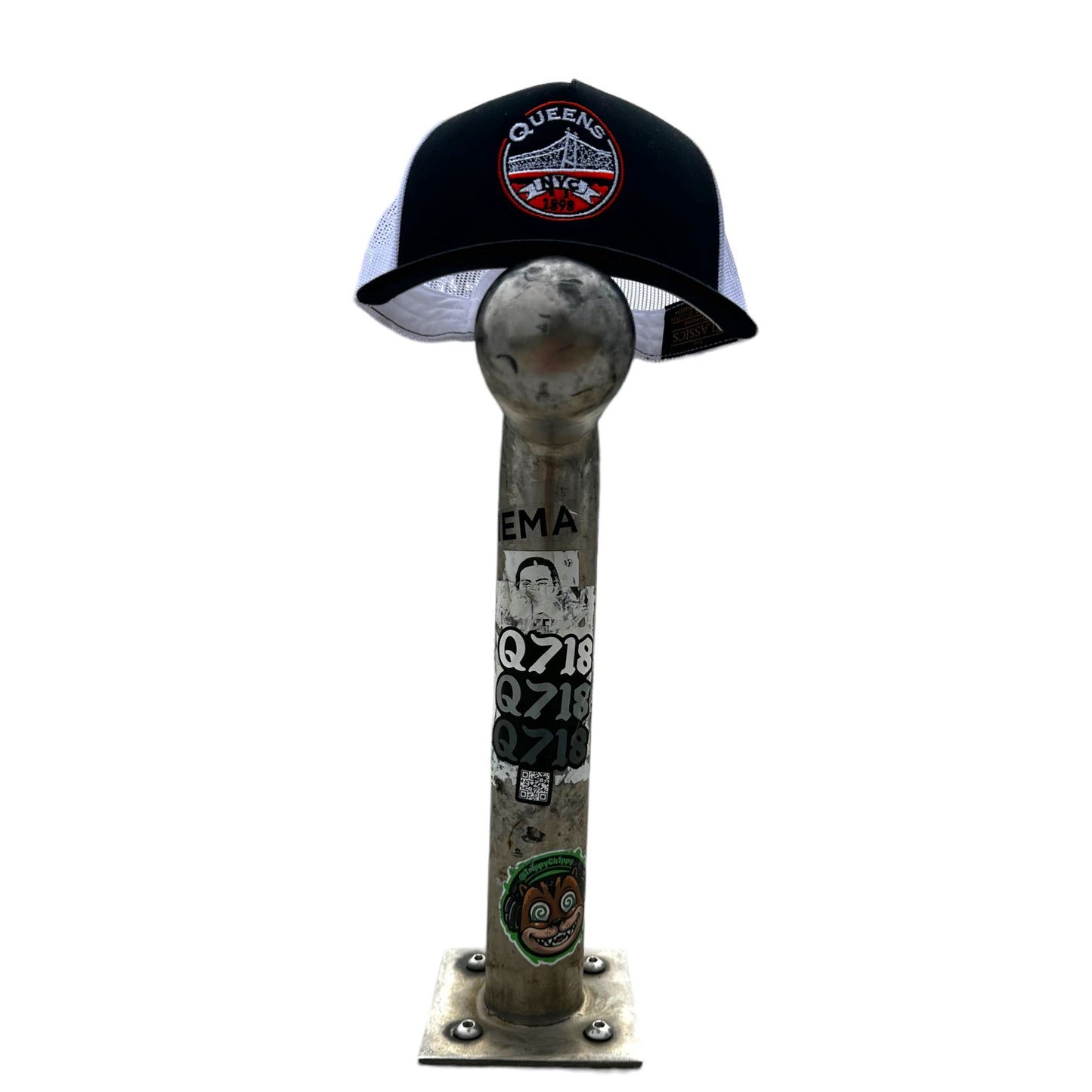 Queens OG Noire Trucker