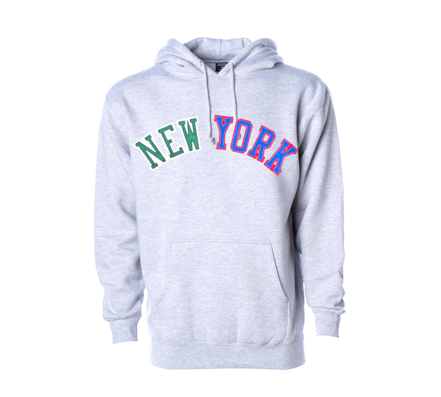 NY Football Teams Crewneck Sweater