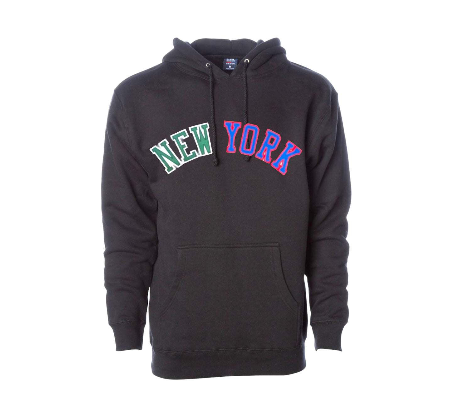 NY Football Teams Crewneck Sweater