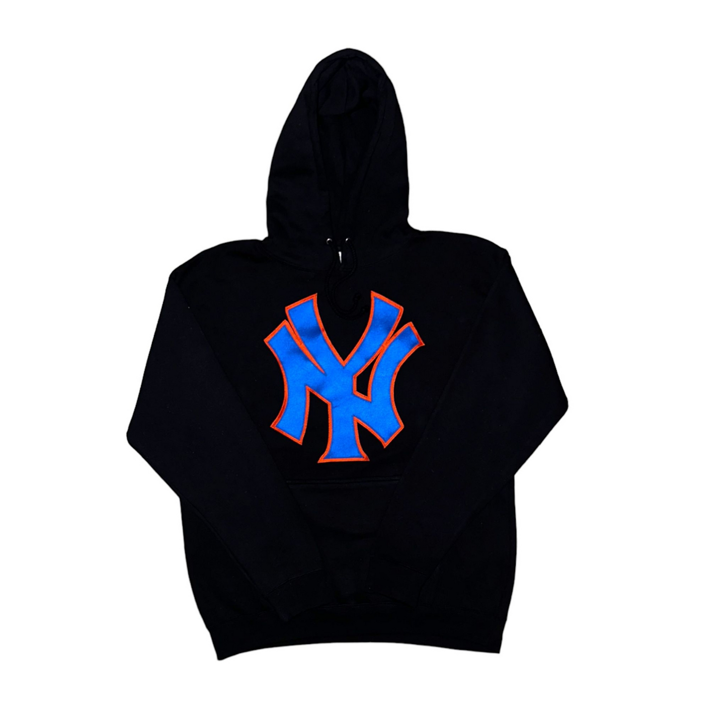 NY Hardwood 718 Hoodie