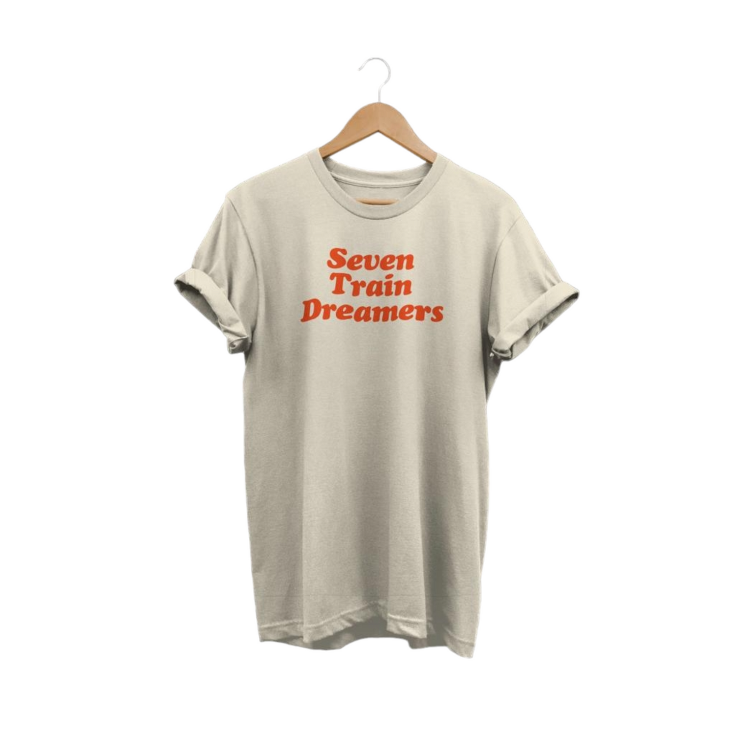 Seven Train Dreamers