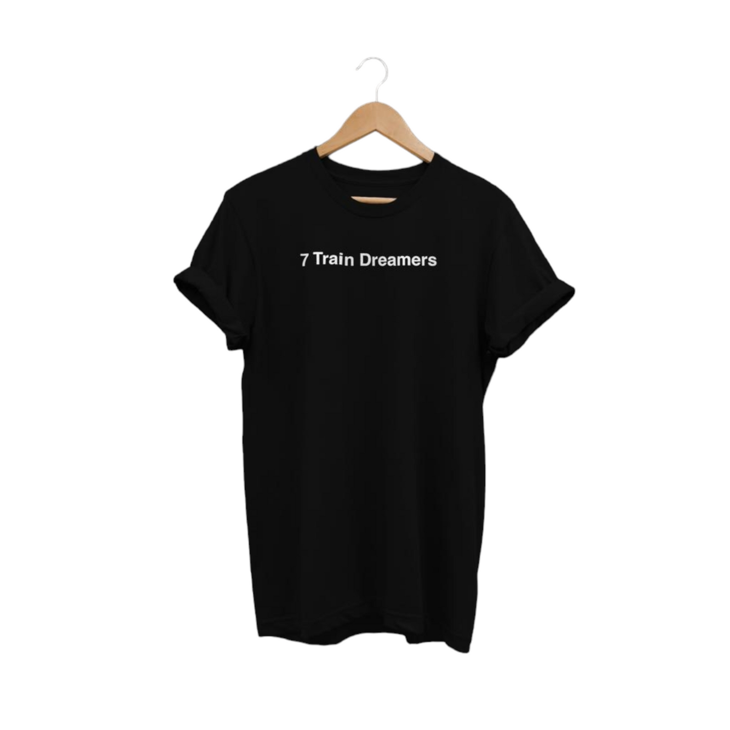 7 Train Dreamers