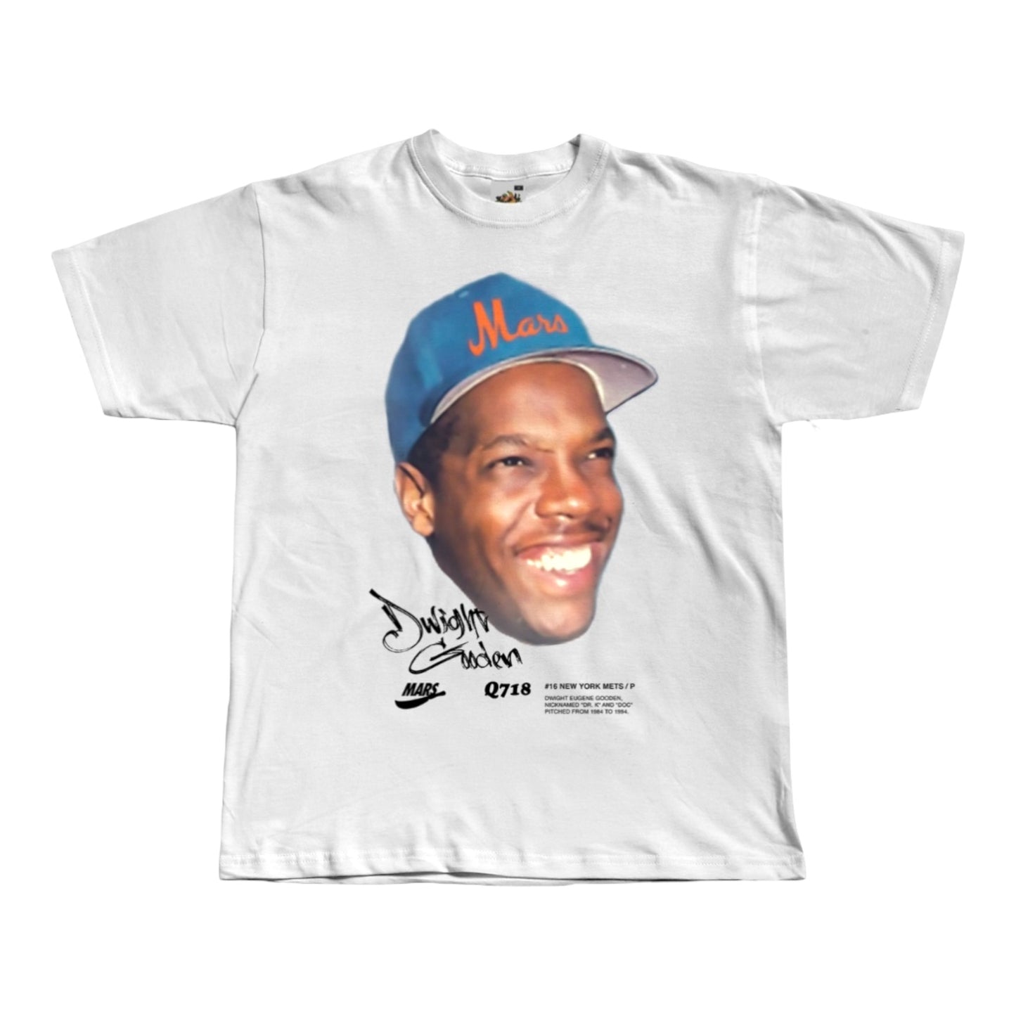 Dwight "Doc" Gooden Tee