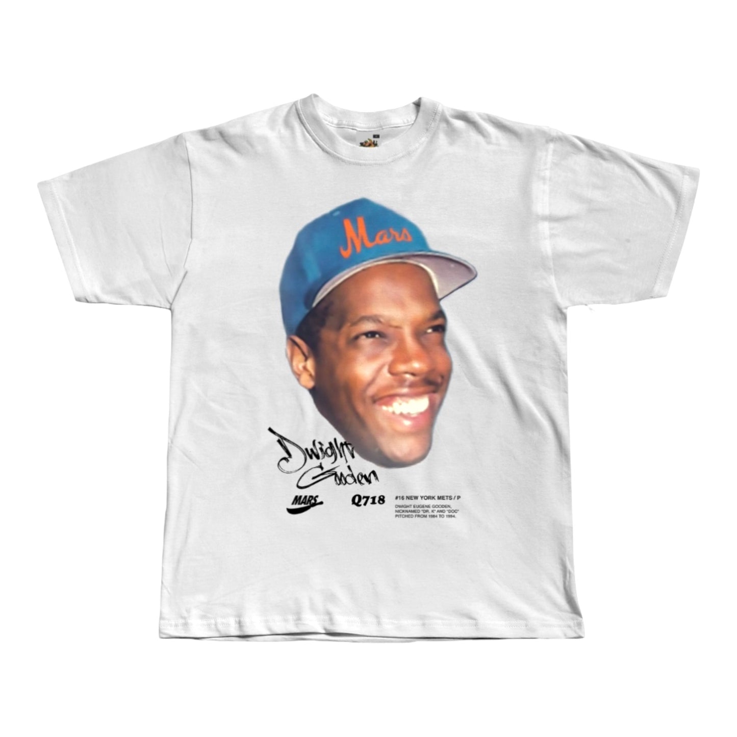 Dwight "Doc" Gooden  Tee