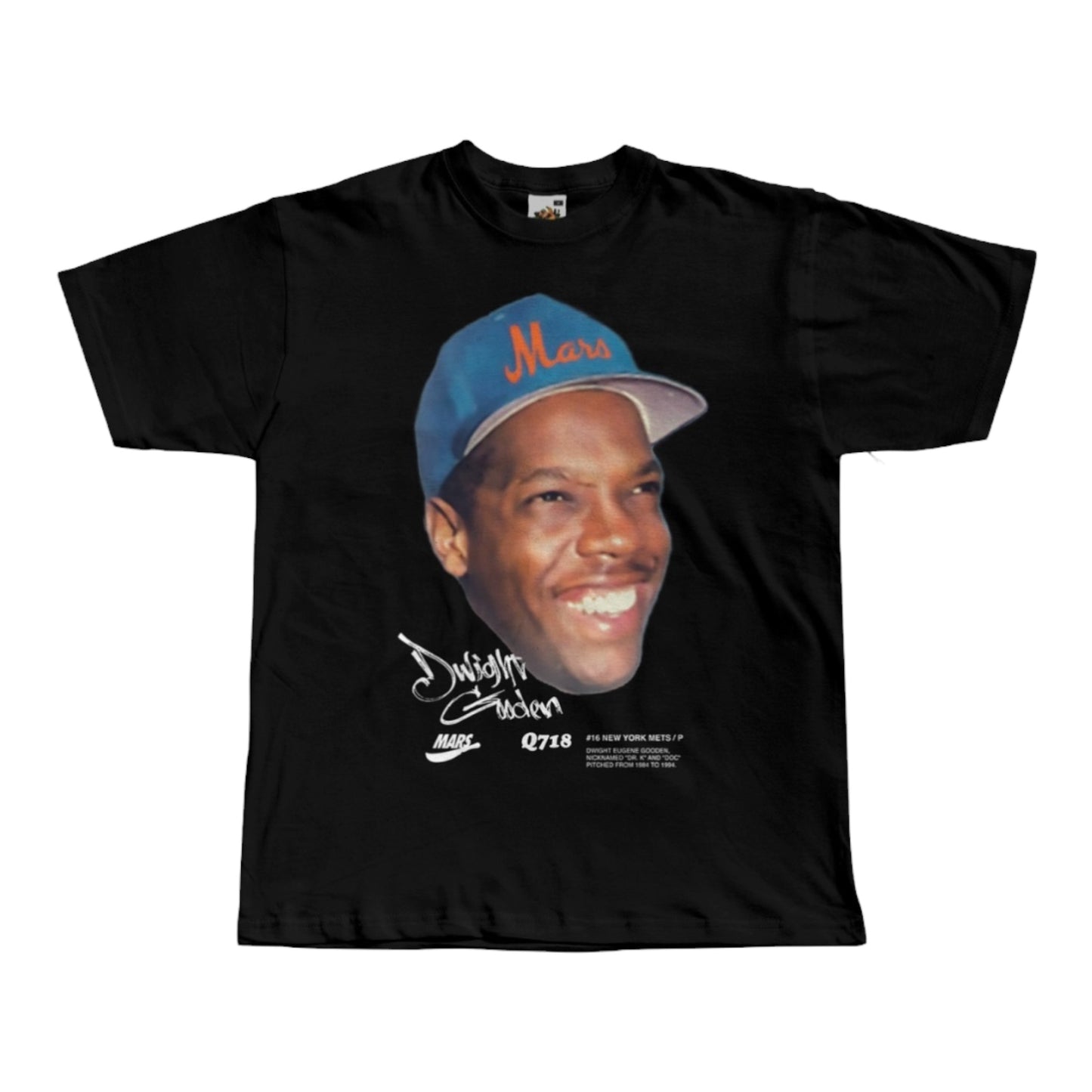 Dwight "Doc" Gooden  Tee