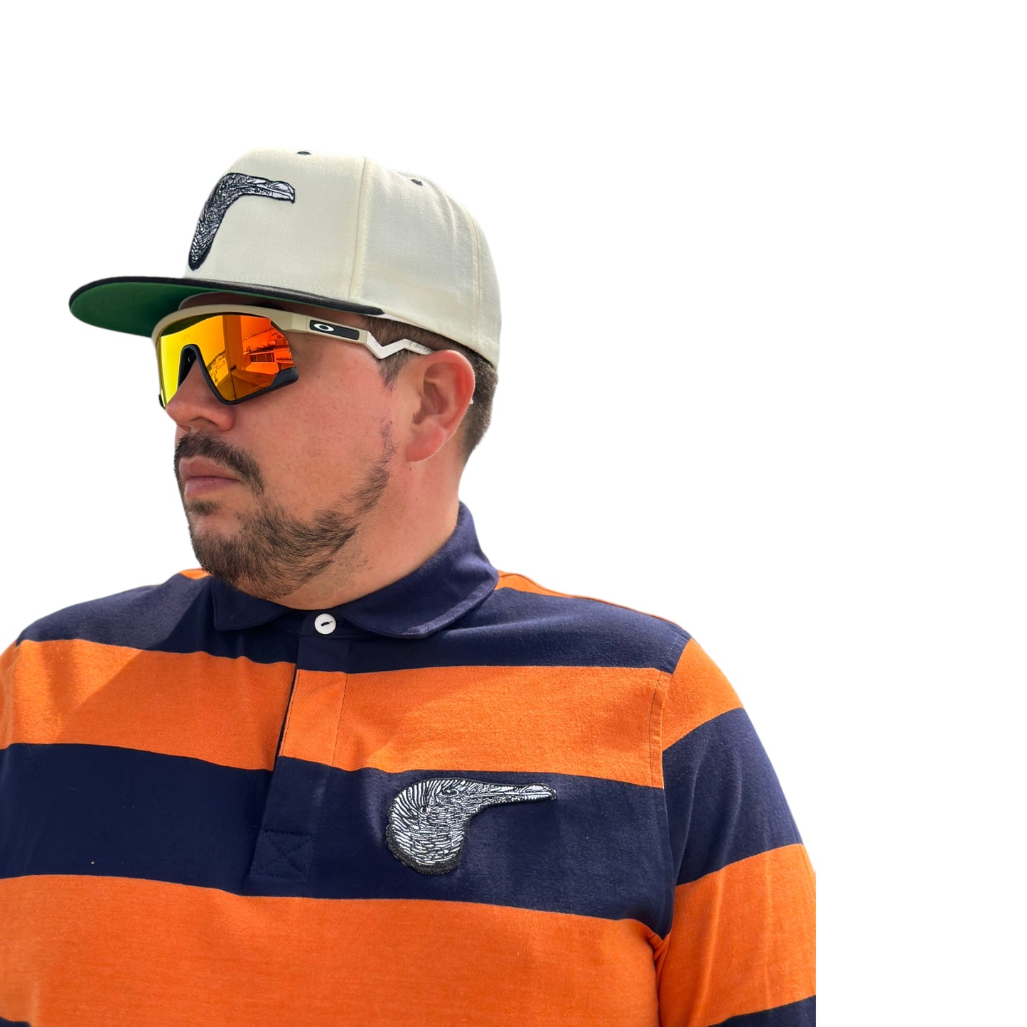 Gallinazo Black Snapback