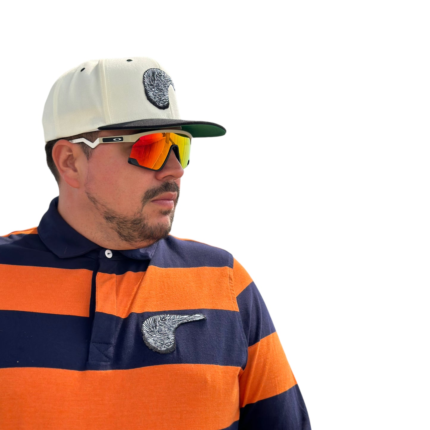 Gallinazo Black Snapback