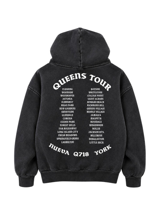 QUEENS TOUR Hoodie