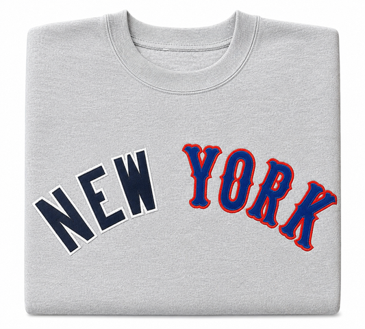 New York All City Sweater
