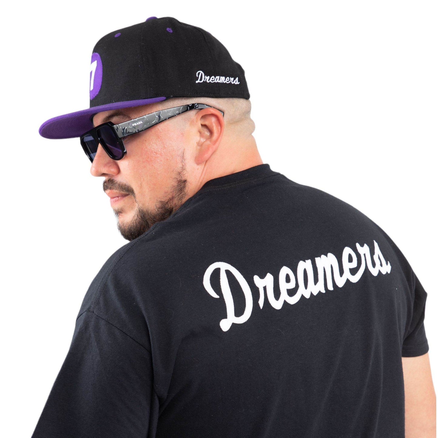 7 Train Dreamers Snapback