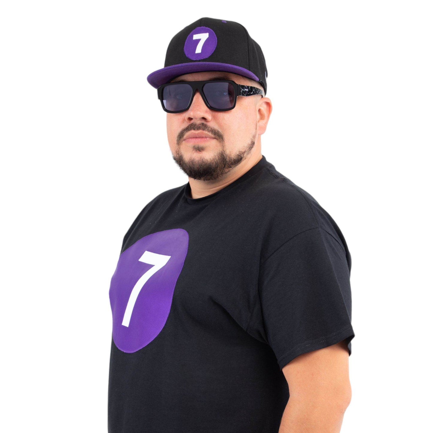 7 Train Dreamers Snapback