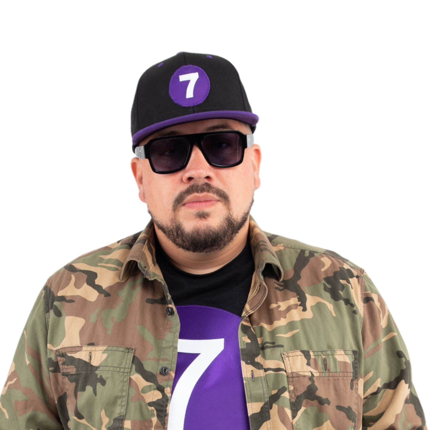 7 Train Dreamers Snapback