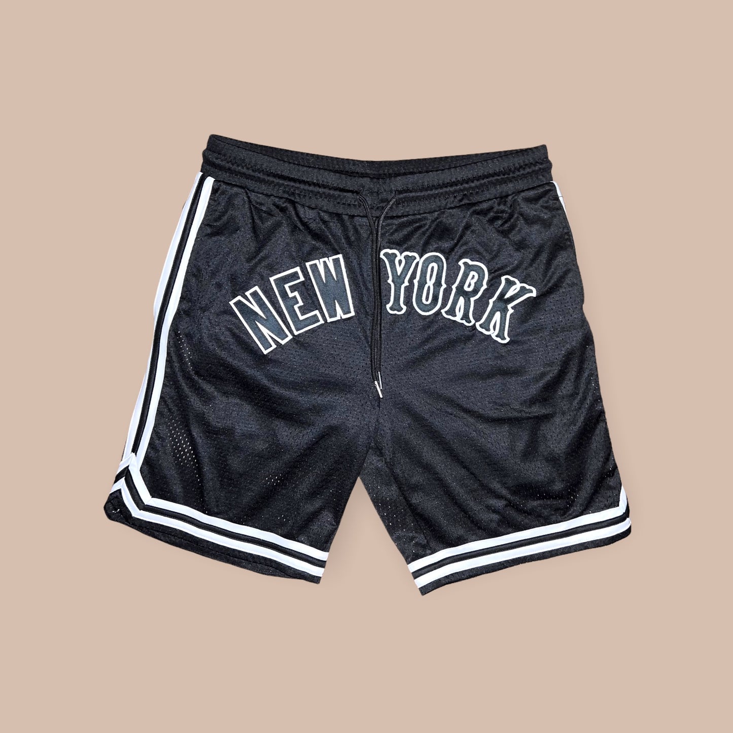 New York Mesh Shorts