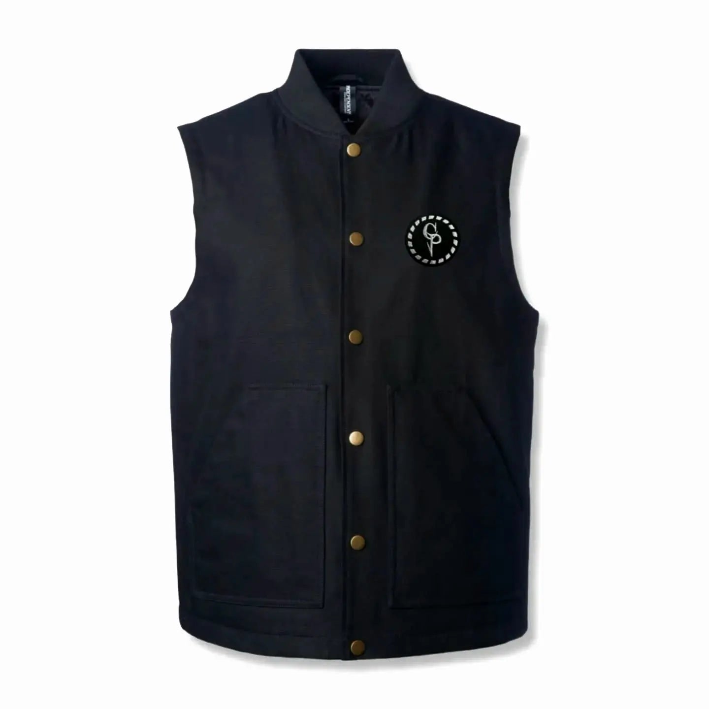 Crow Affect Vest