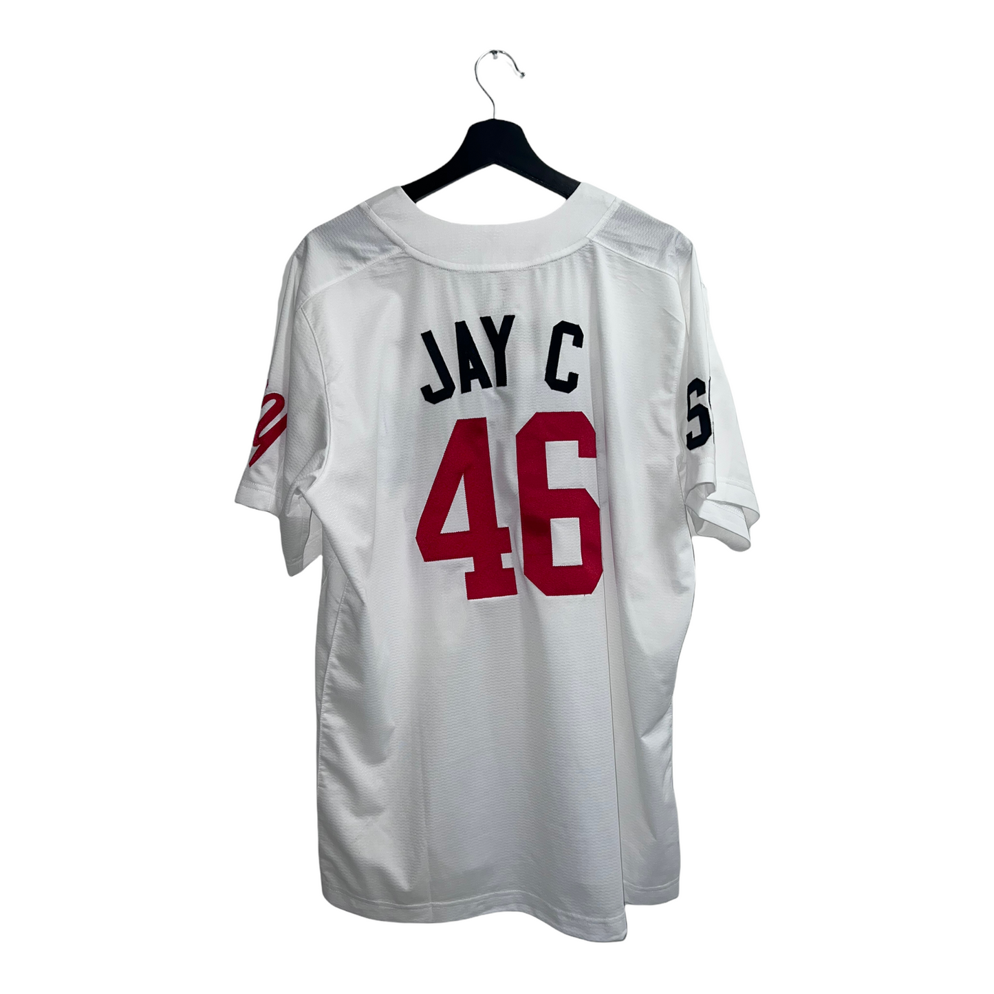 Custom Nike 1/1 Jersey