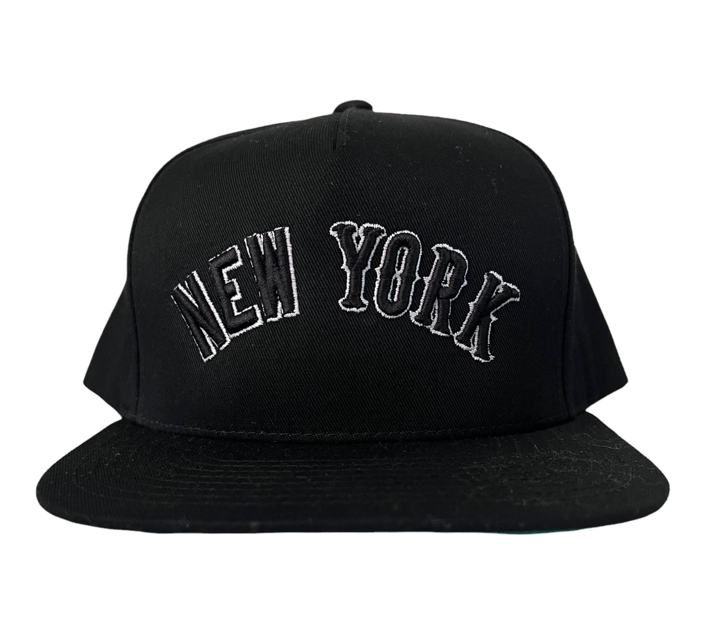 New York x NY Snapback