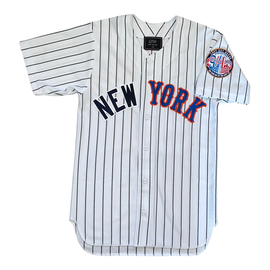 NY x Never Forget 9/11  Baseball Jersey