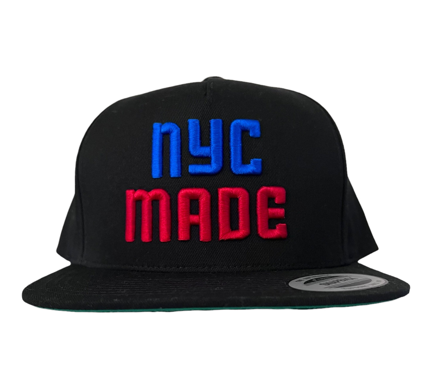 NYC Made Snapback Broadway
