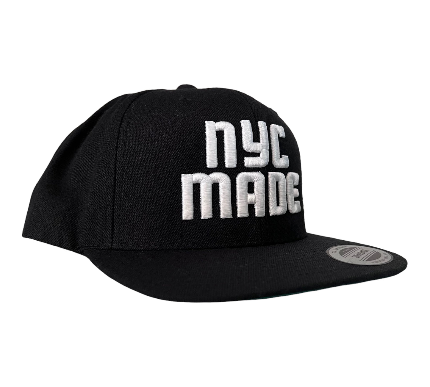 NYC Made Classic Snapback