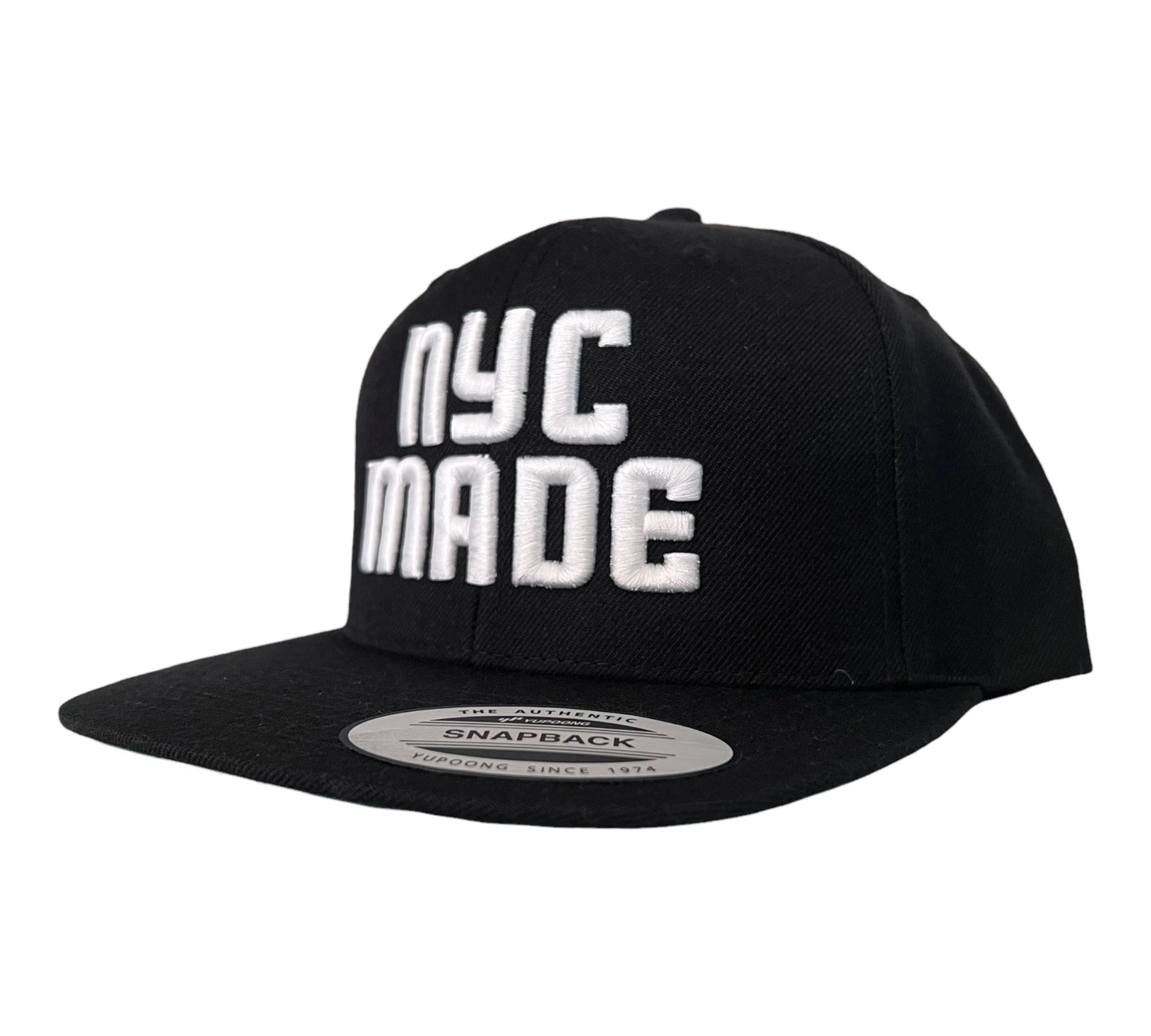 NYC Made Classic Snapback