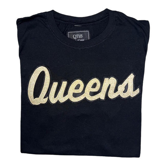 Queens Gold T-Shirt