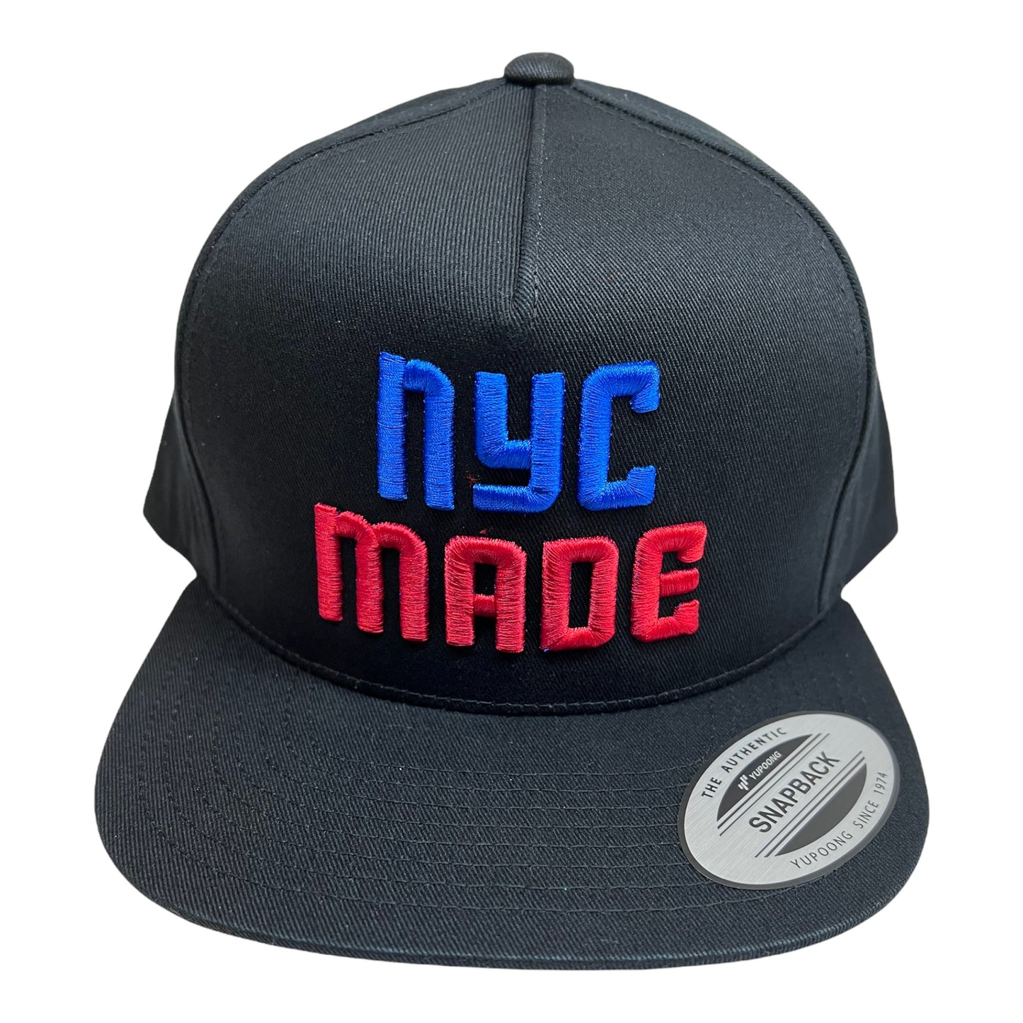 NYC Made Snapback Broadway