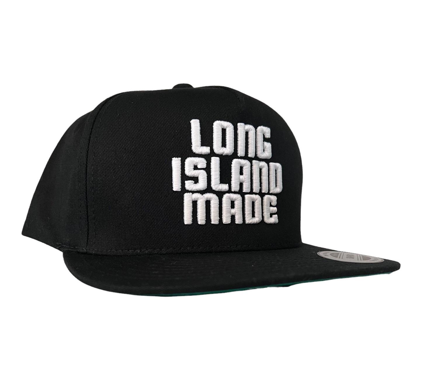 Long Island Made Classic Snapback