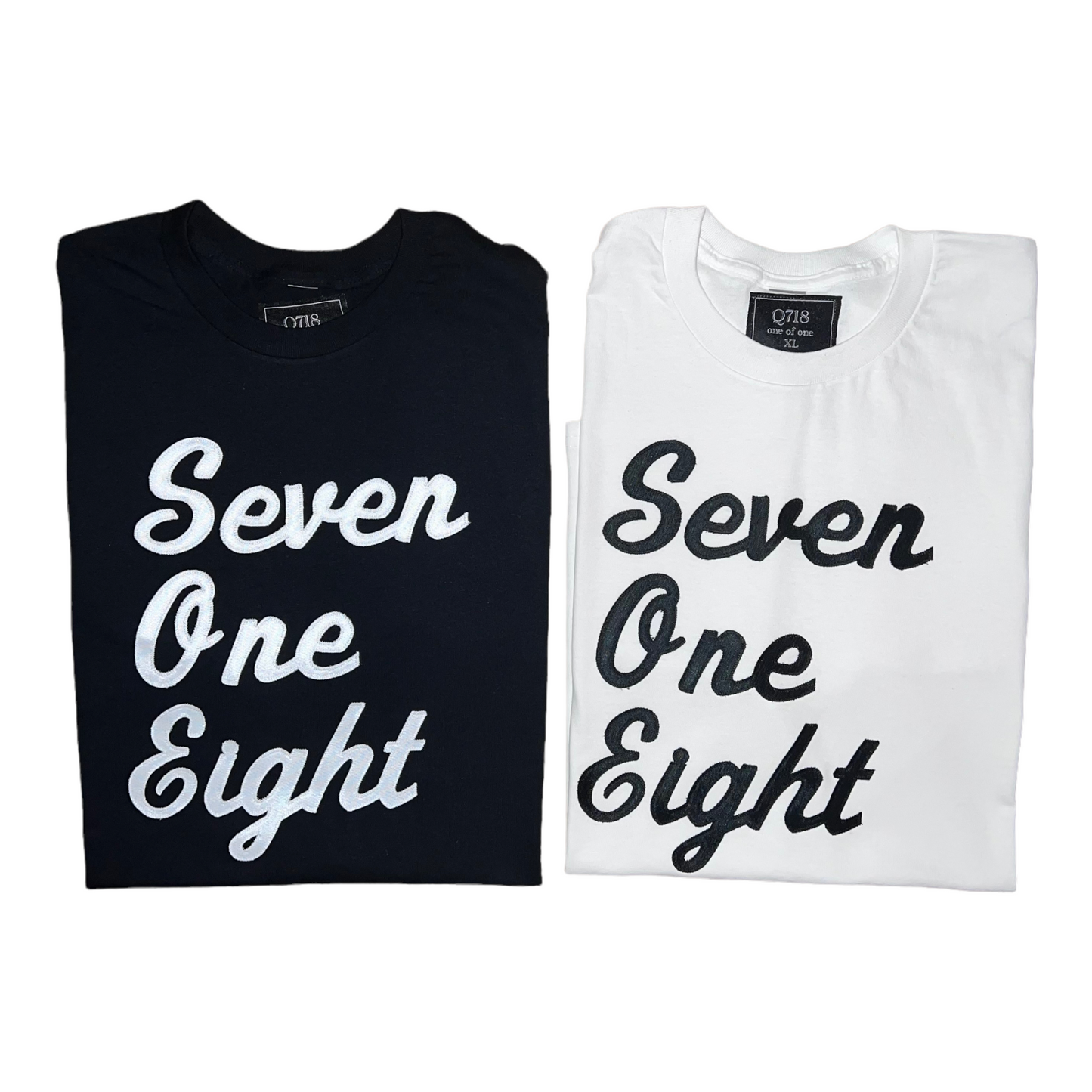 Seven One Eight Signature T-Shirt