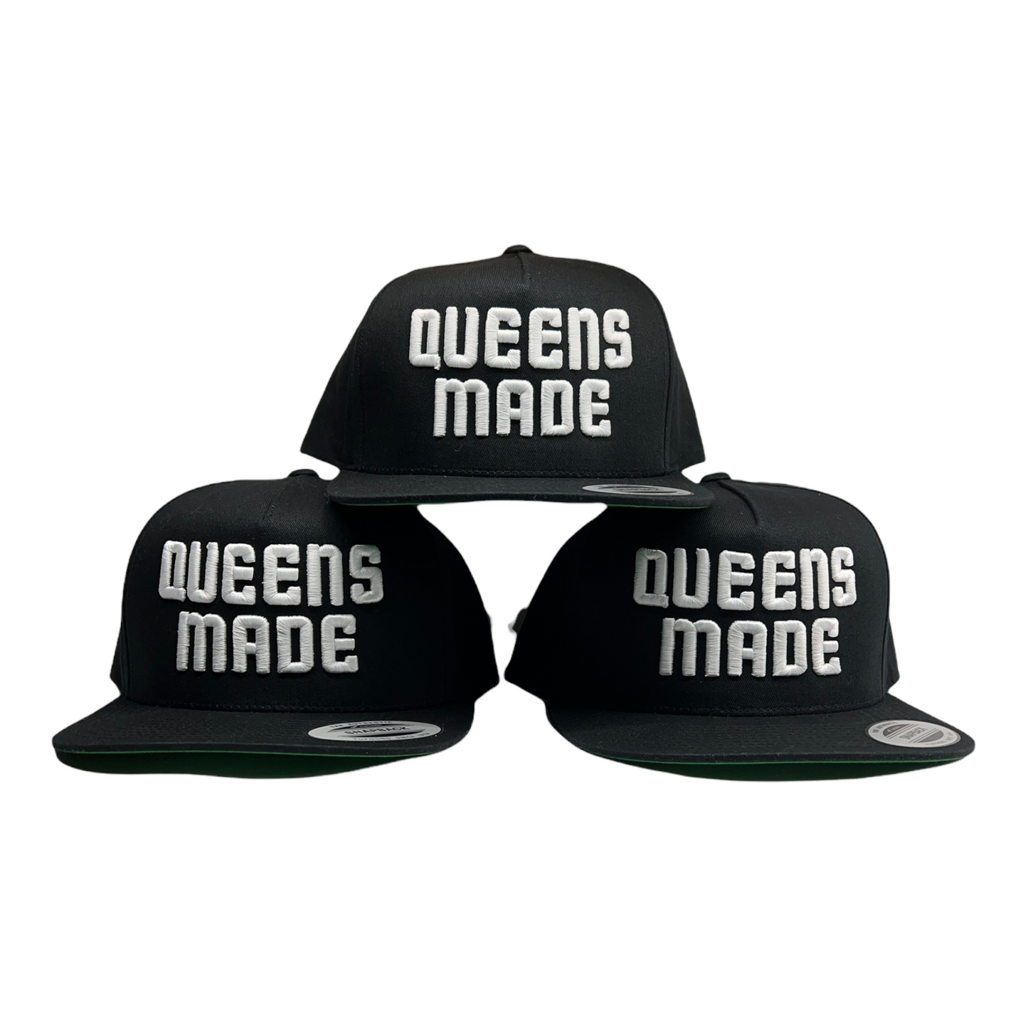 Queens Made Snapback