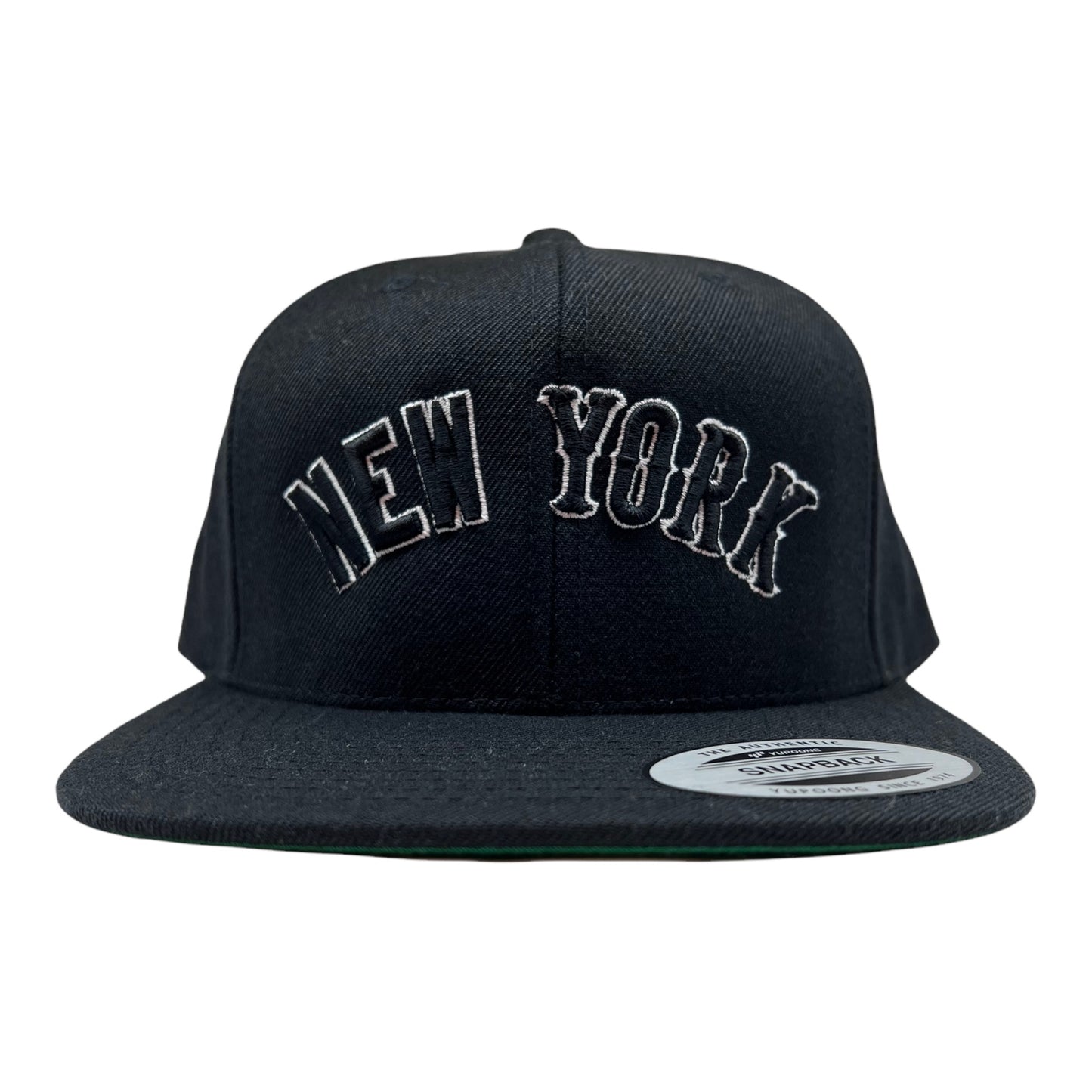 New York x NY Snapback