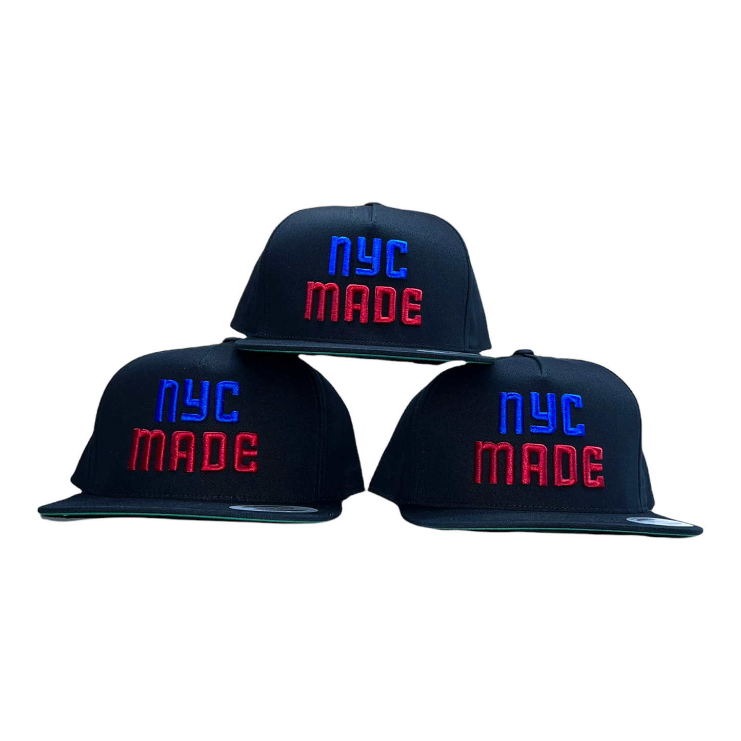NYC Made Snapback Broadway