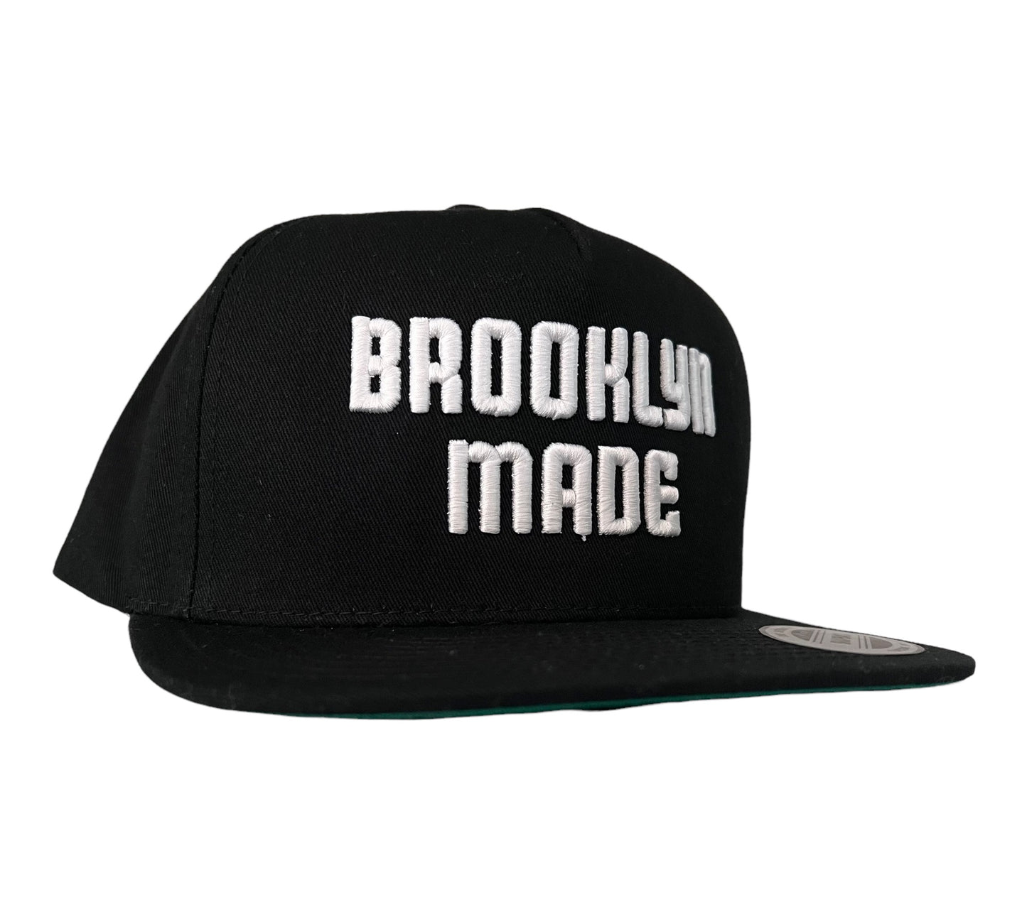Brooklyn Made Classic Snapback