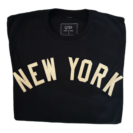 All Star Gold New York Uptown T-Shirt