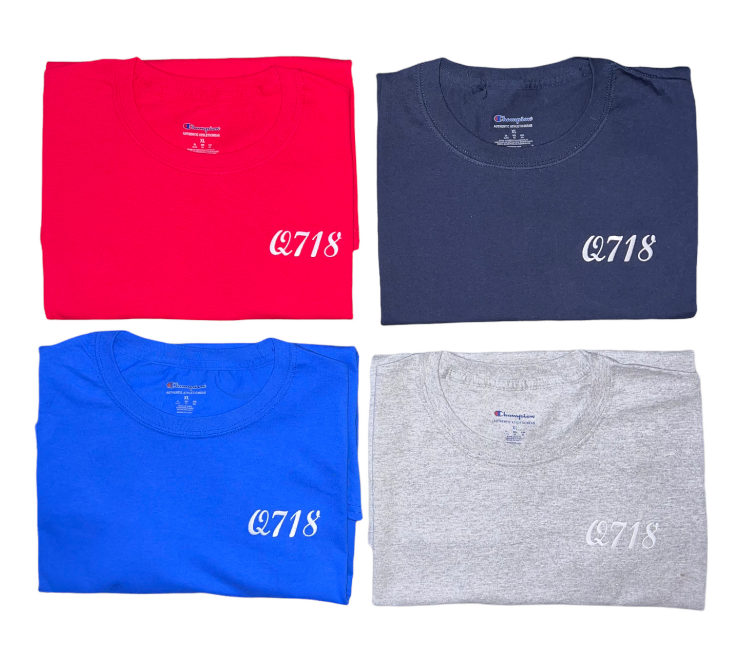 Signature Q718 T-Shirt