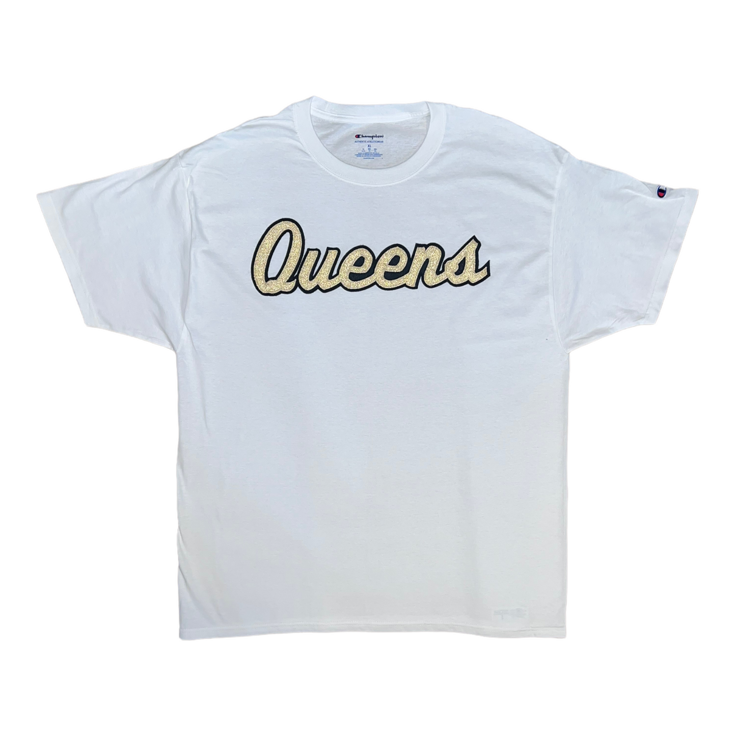 Queens Gold T-Shirt
