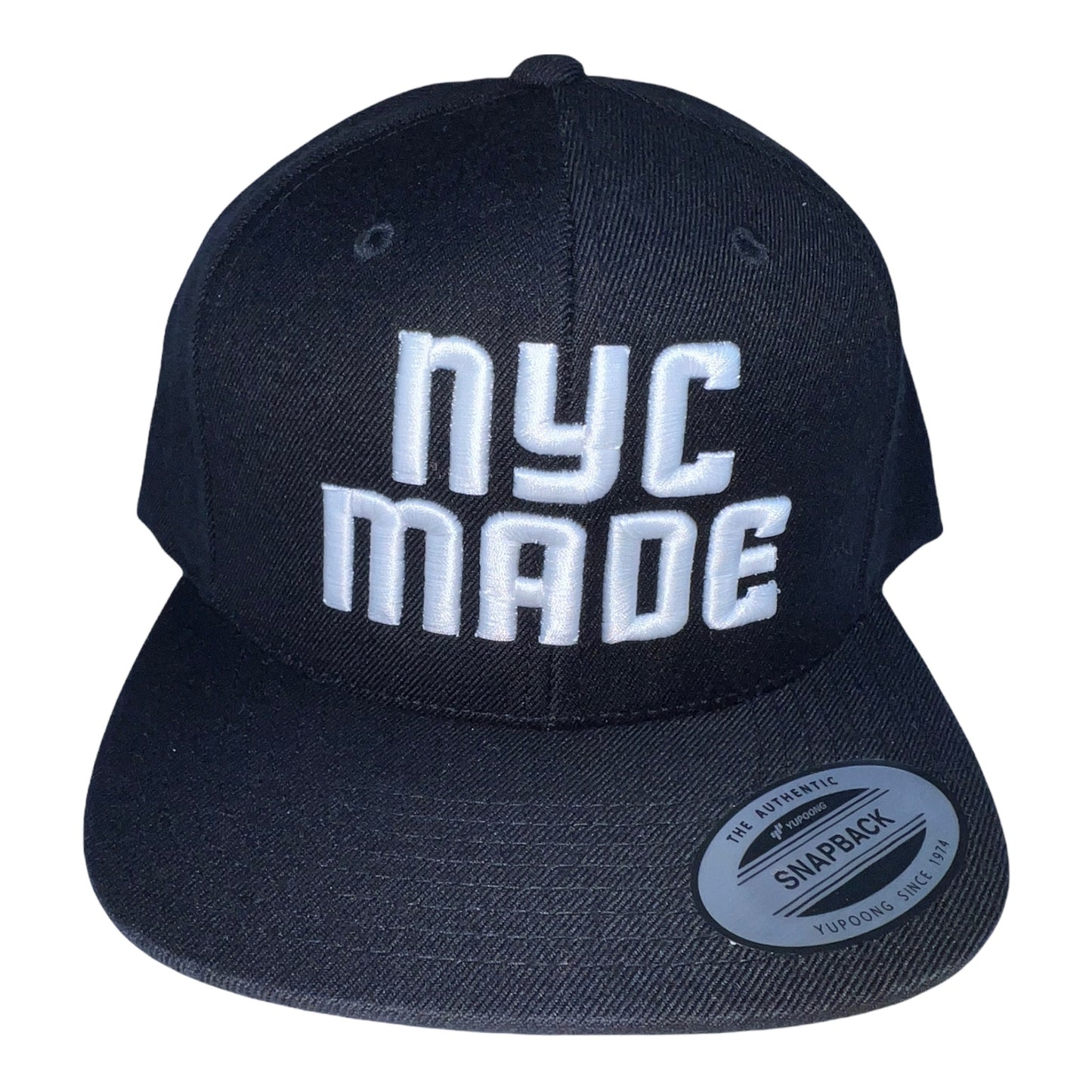 NYC Made Classic Snapback