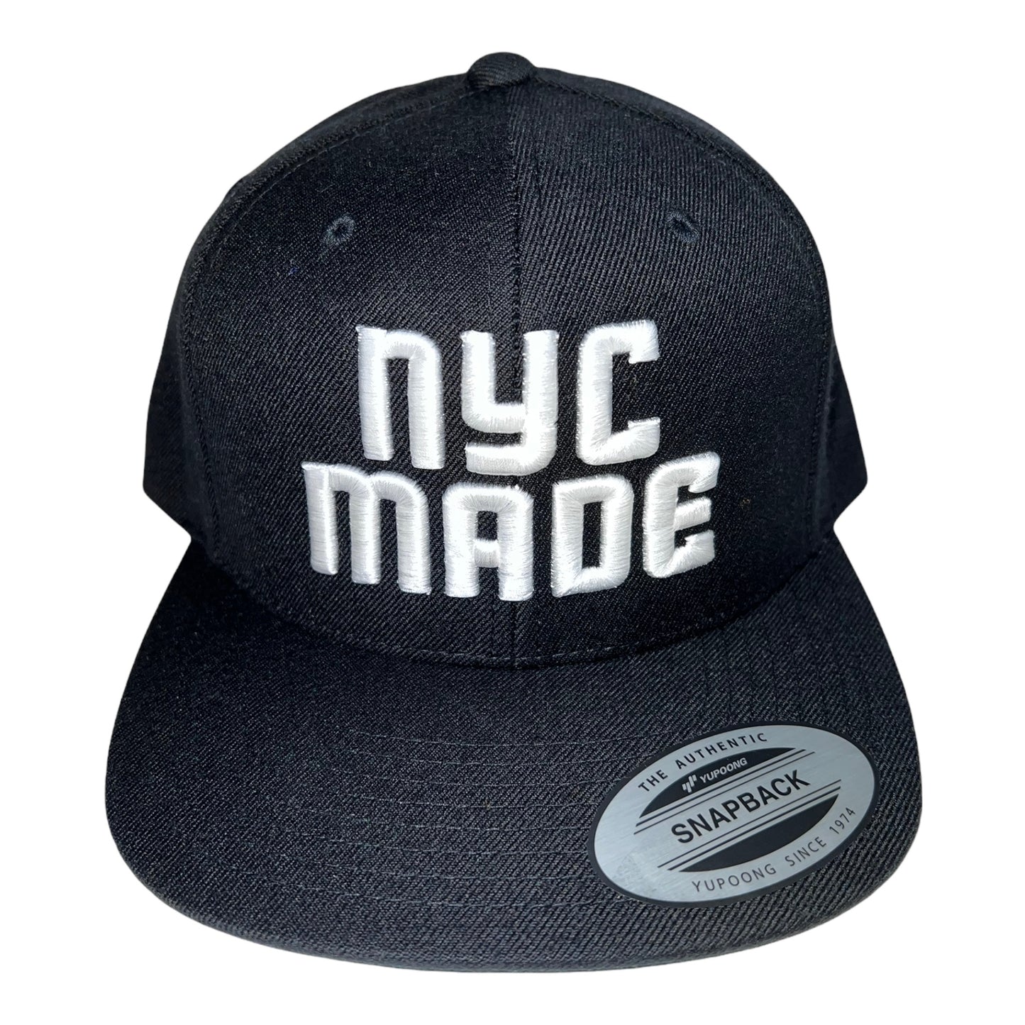 NYC Made Classic Snapback