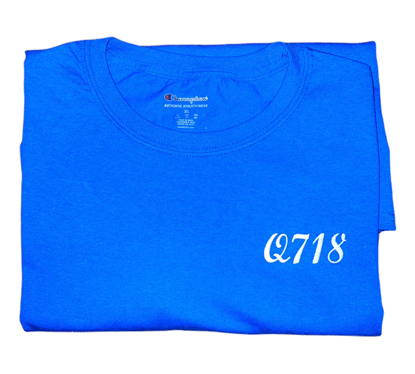 Signature Q718 T-Shirt