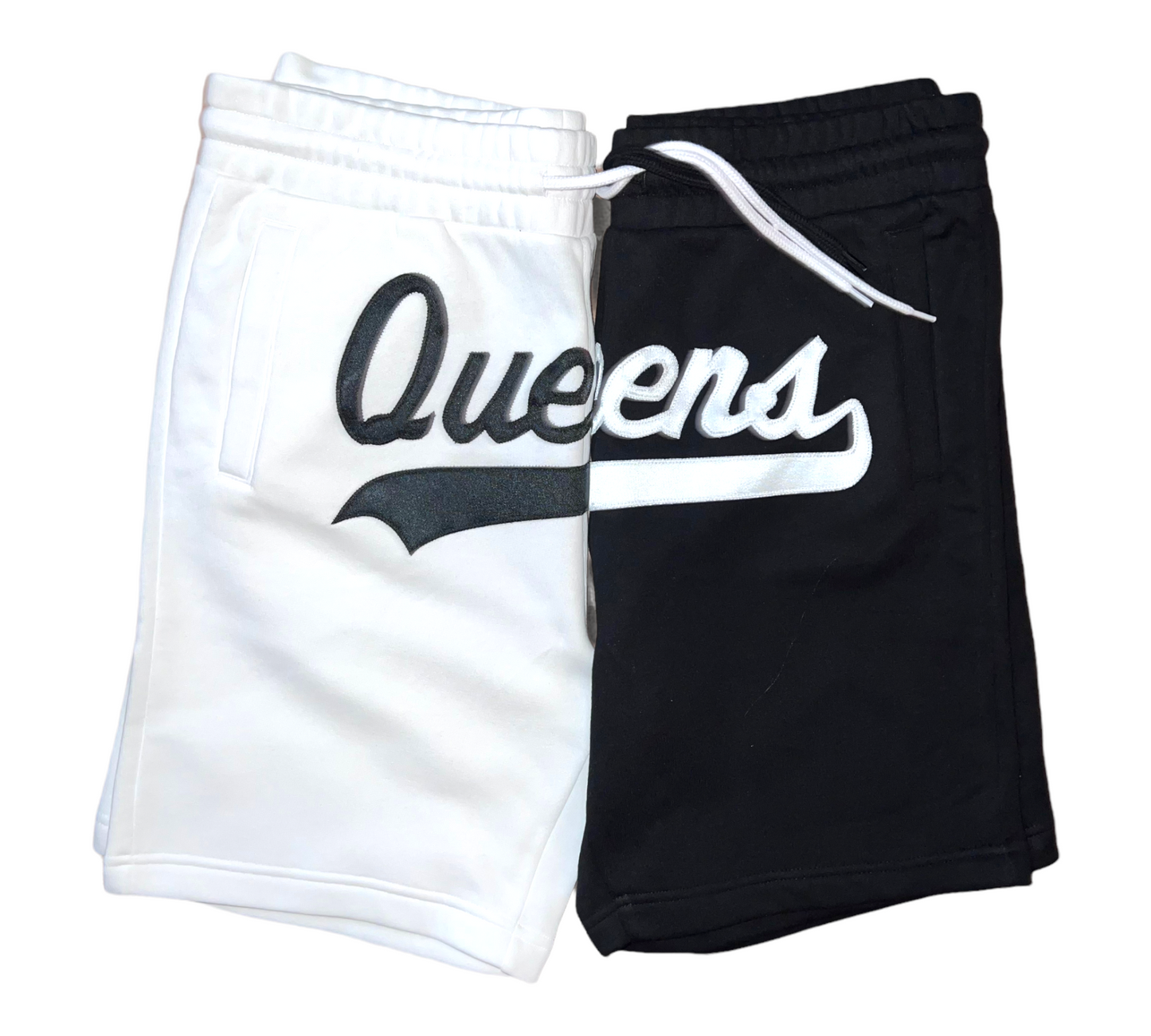 Queens Signature Shorts