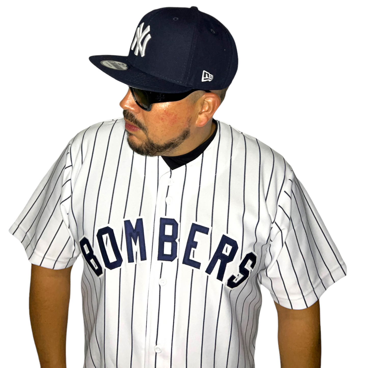 Bronx Bombers NY Home Jersey